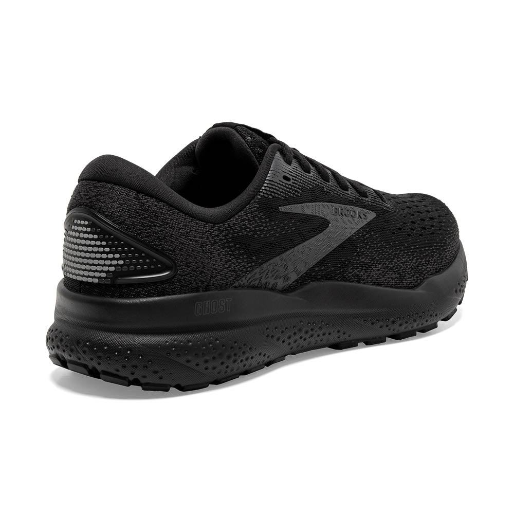 BROOKS ゴースト16　ブラック［MEN］