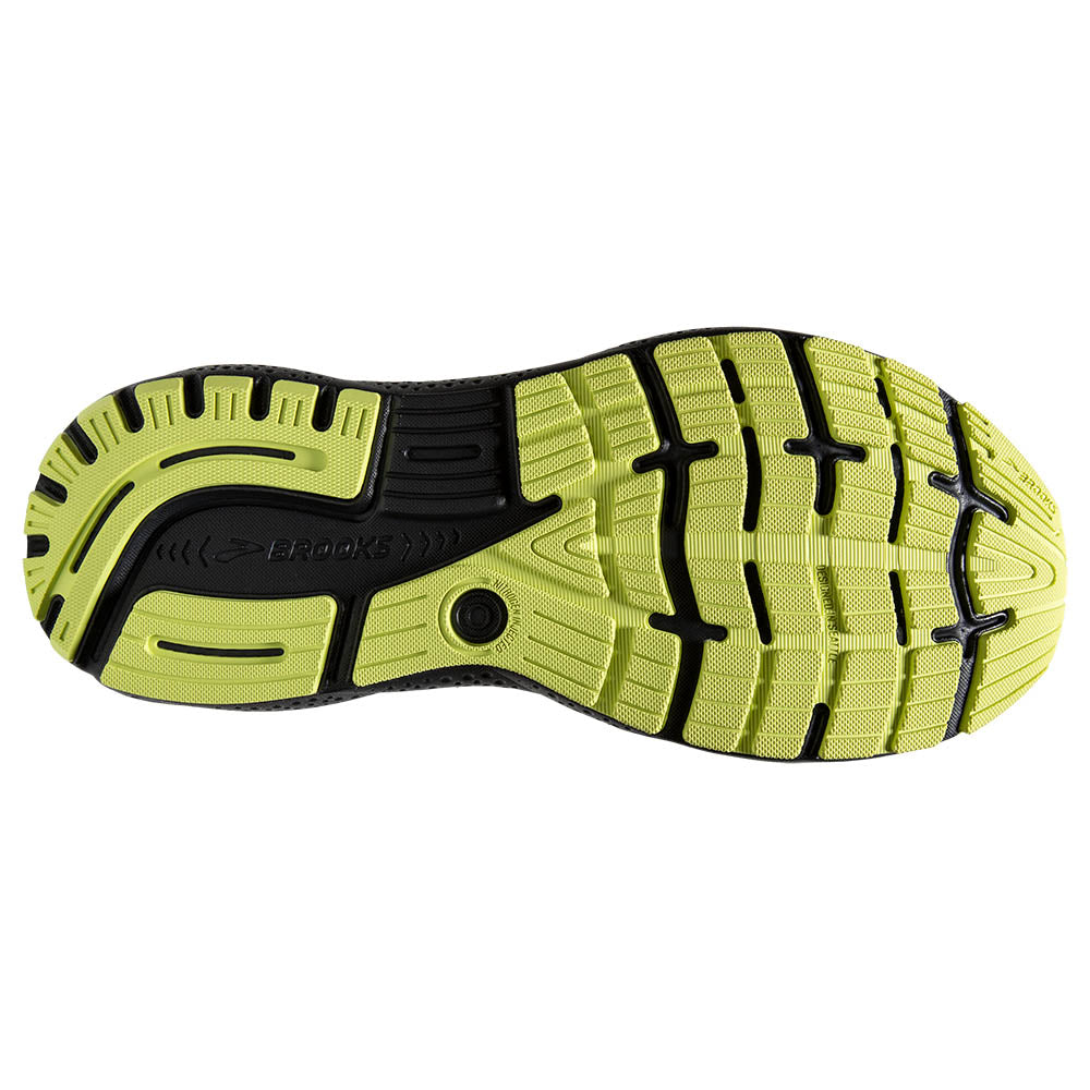 BROOKS ゴースト16　グレー［MEN］