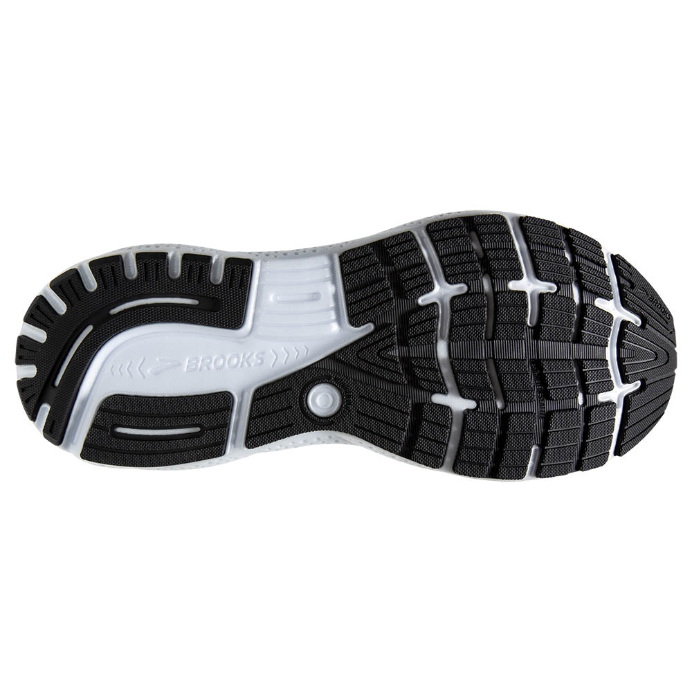 BROOKS ゴースト16　ネイビー/レッド［MEN］