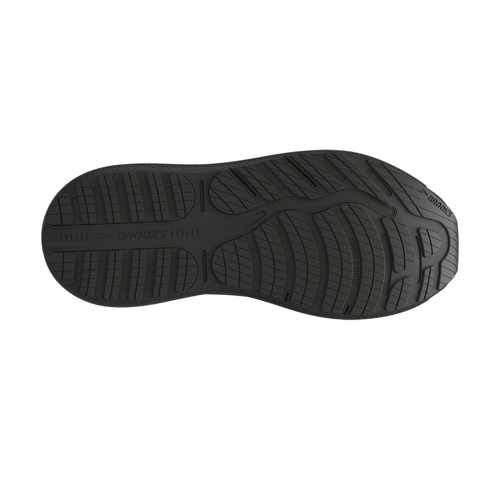 BROOKS ゴーストMAX2　ブラック［MEN］