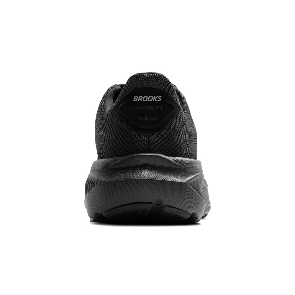 BROOKS ゴースト17　ブラック［MEN］