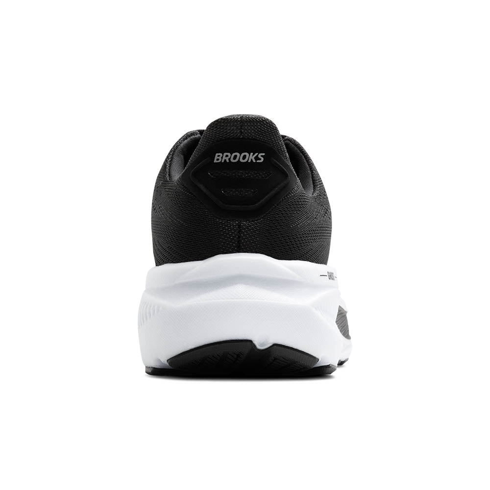 BROOKS ゴースト17　ブラック/ホワイト［MEN］