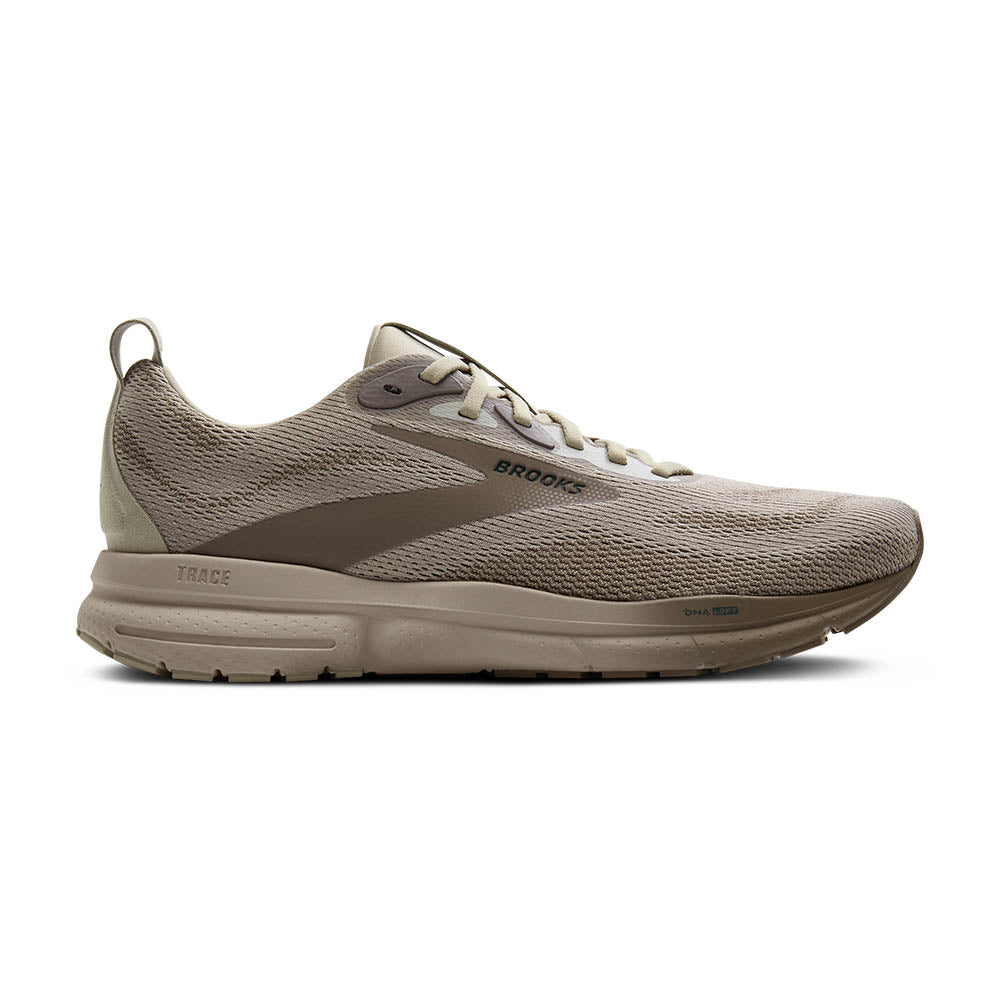 BROOKS トレース4　ベージュ［MEN］