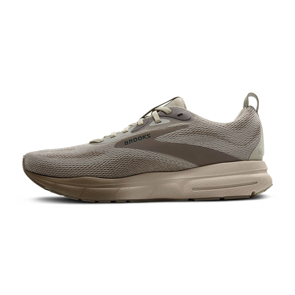 BROOKS トレース4　ベージュ［MEN］
