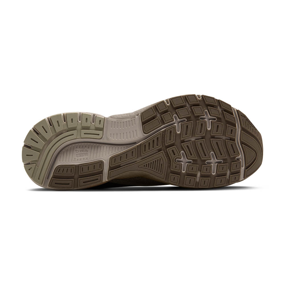 BROOKS トレース4　ベージュ［MEN］