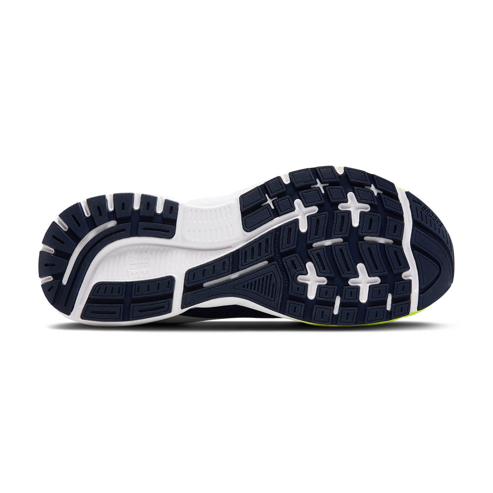 BROOKS トレース4　ネイビー［MEN］