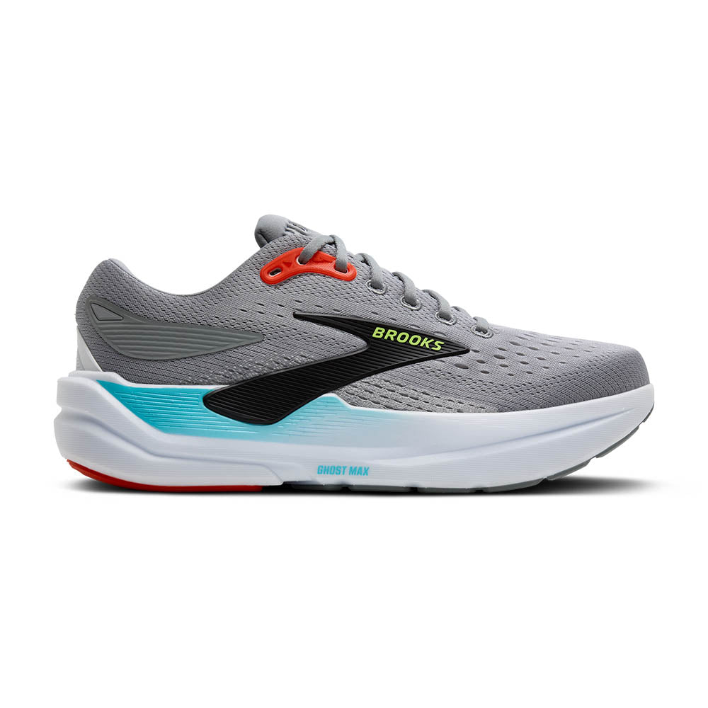 BROOKS ゴーストMAX3　グレー［MEN］