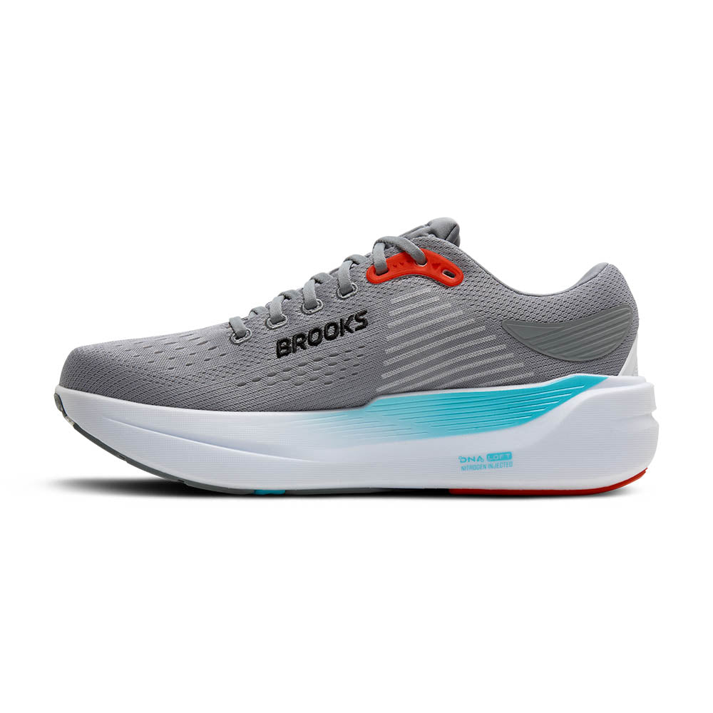 BROOKS ゴーストMAX3　グレー［MEN］