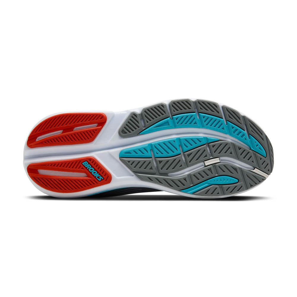 BROOKS ゴーストMAX3　グレー［MEN］