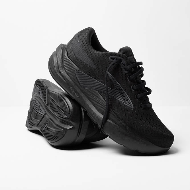 BROOKS ゴーストMAX3 WIDE　ブラック［MEN］