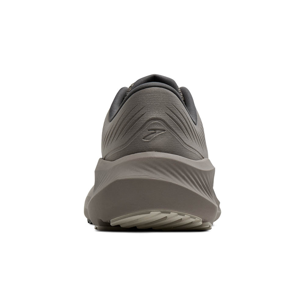 BROOKS アンセム8　ベージュ［MEN］