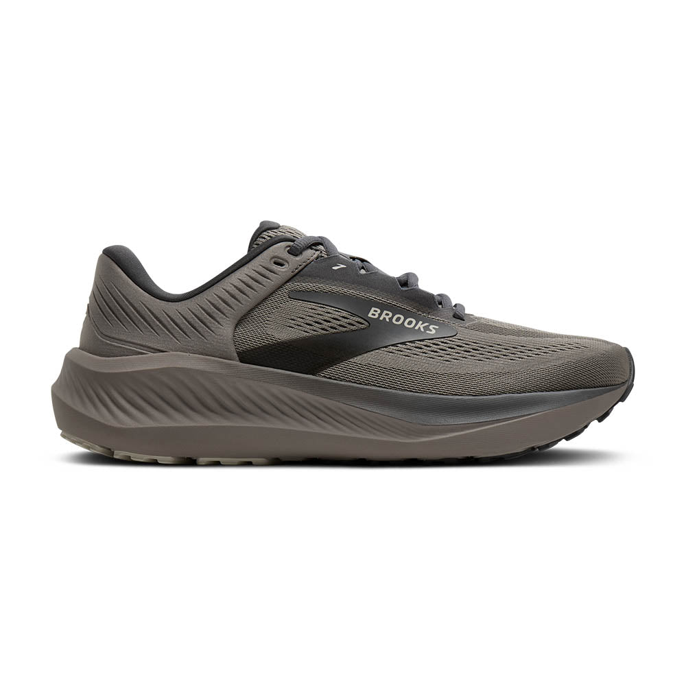 BROOKS アンセム8　ベージュ［MEN］