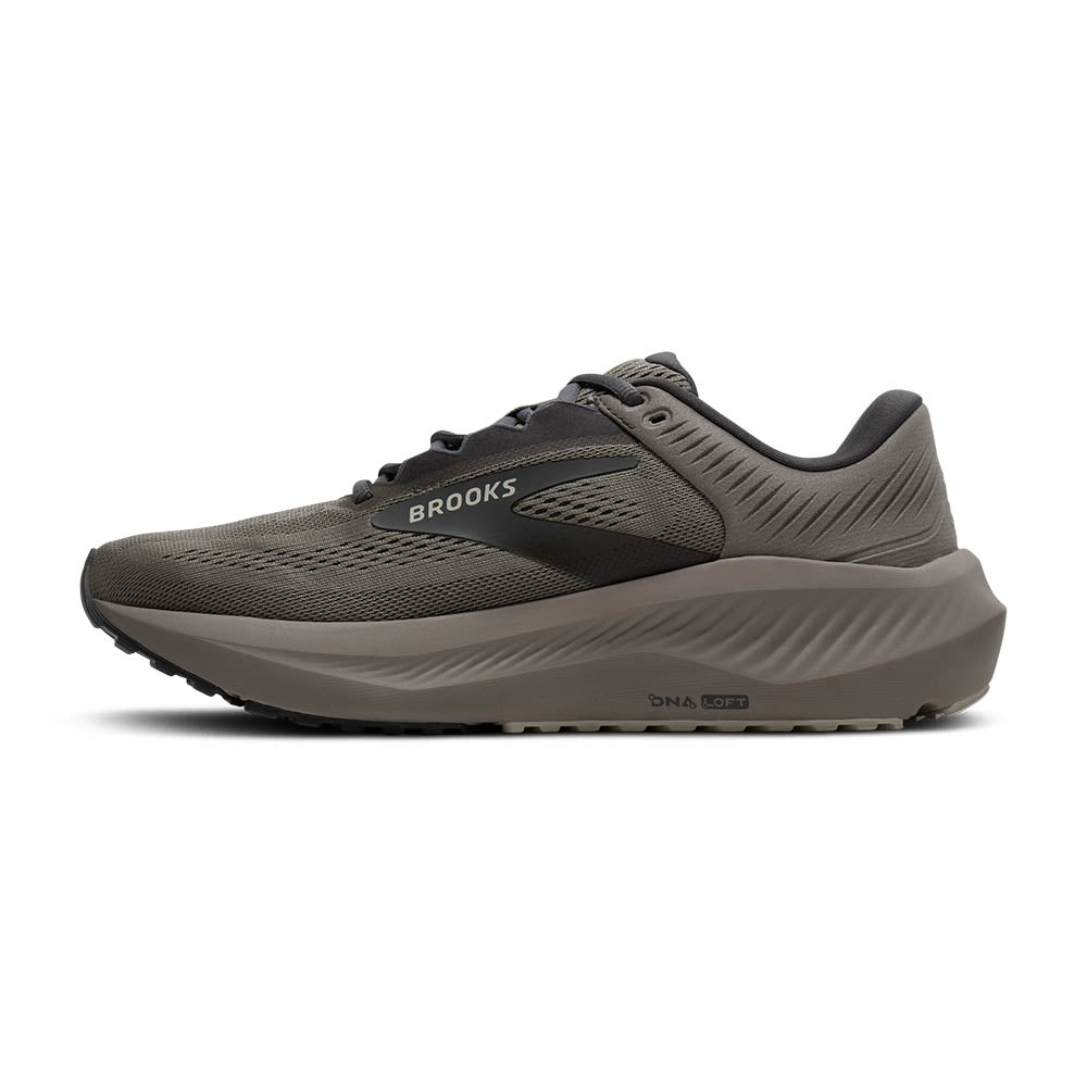 BROOKS アンセム8　ベージュ［MEN］