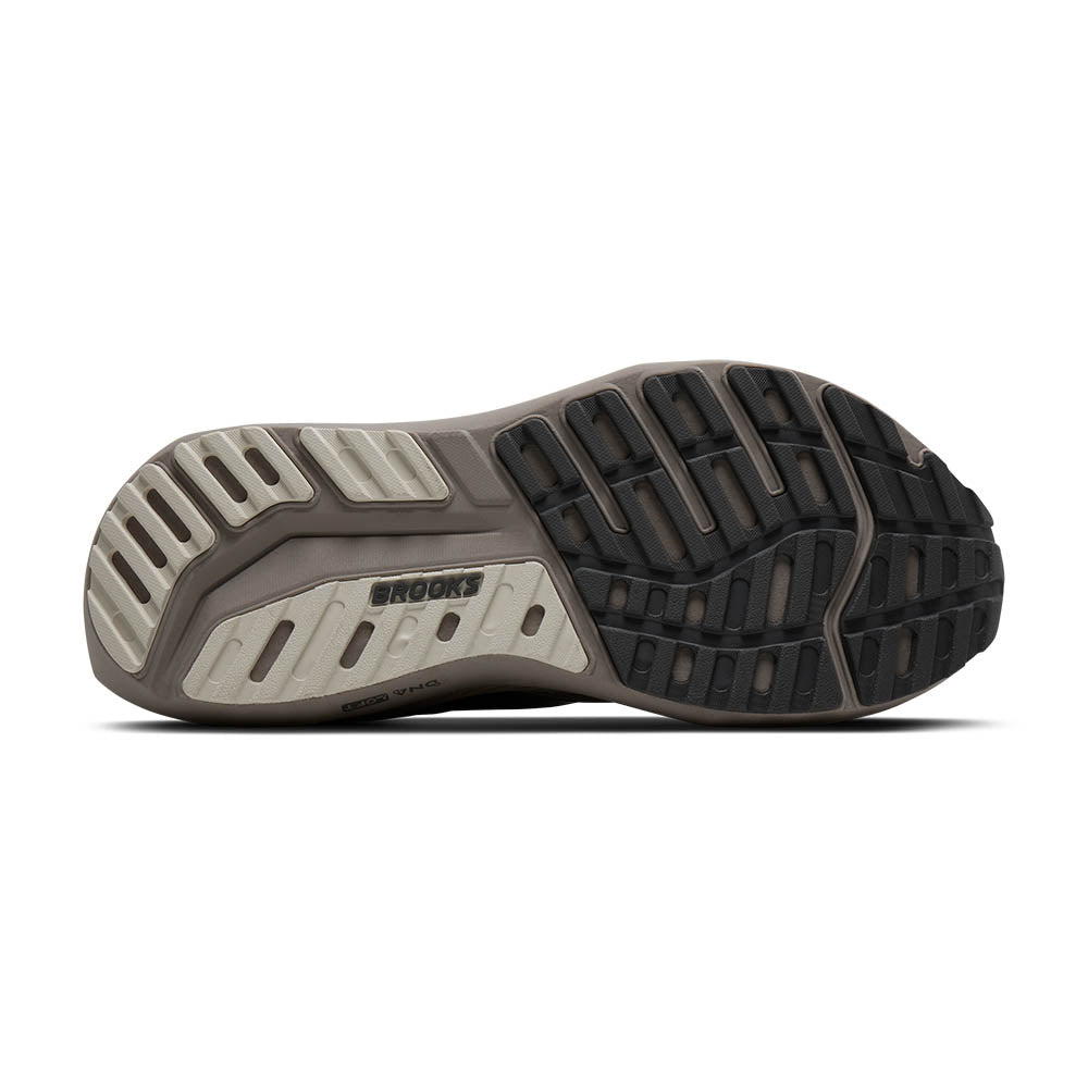BROOKS アンセム8　ベージュ［MEN］