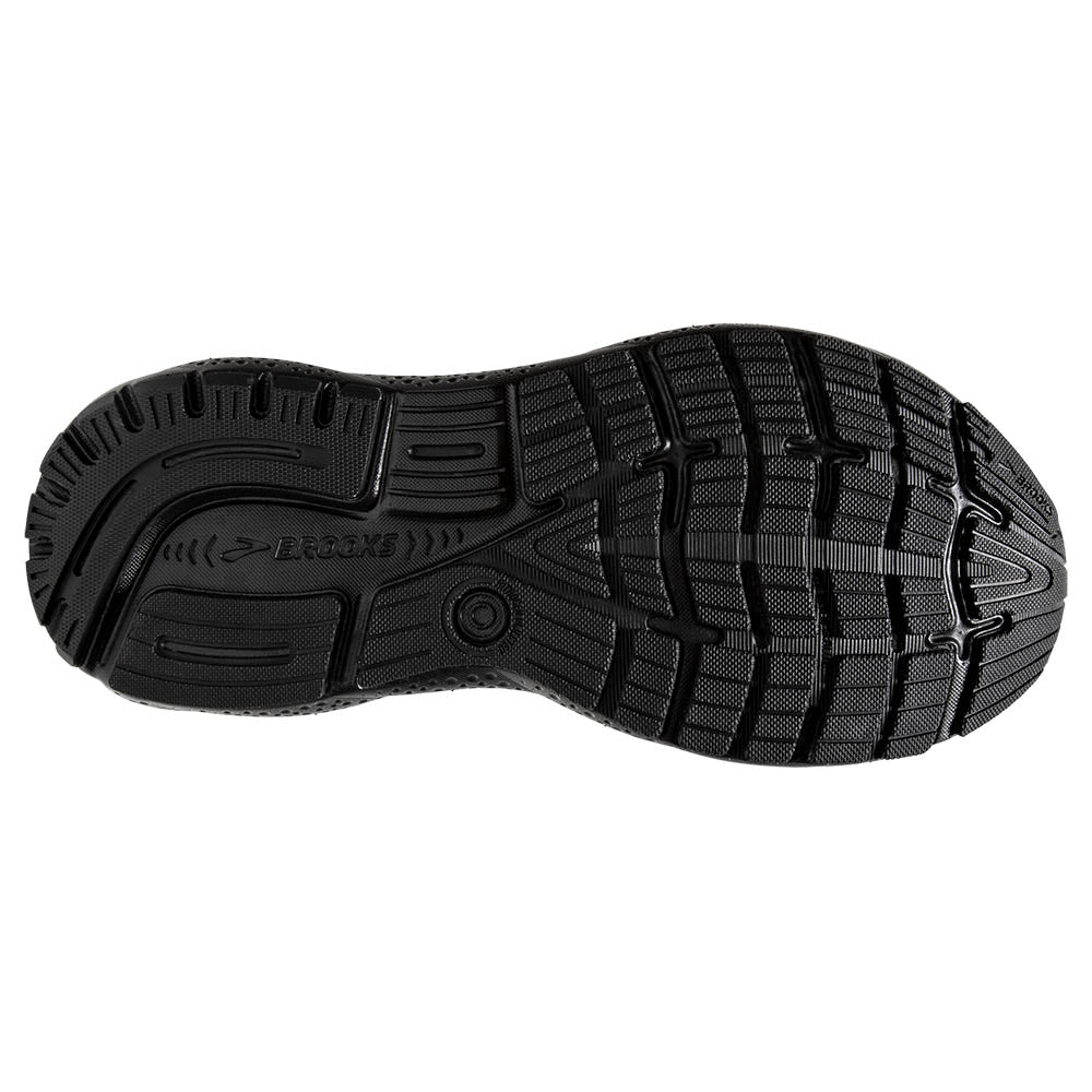 BROOKS ゴースト16 WIDE　ブラック［WOMEN］