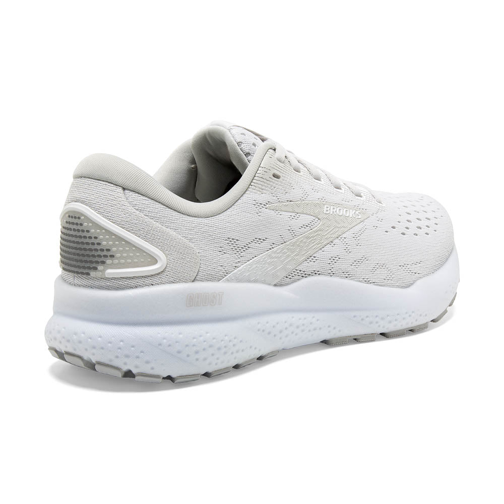 BROOKS ゴースト16　ホワイト［WOMEN］