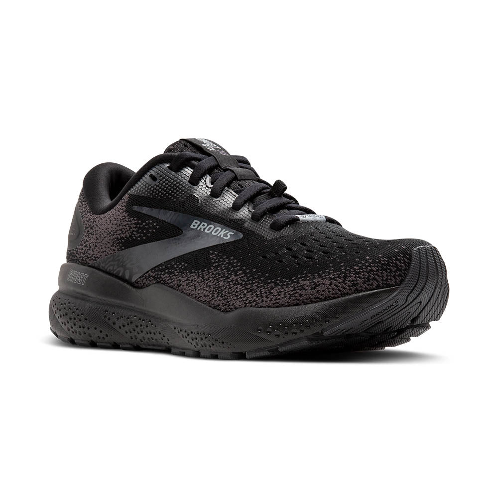 BROOKS ゴースト16 GTX　ブラック［WOMEN］