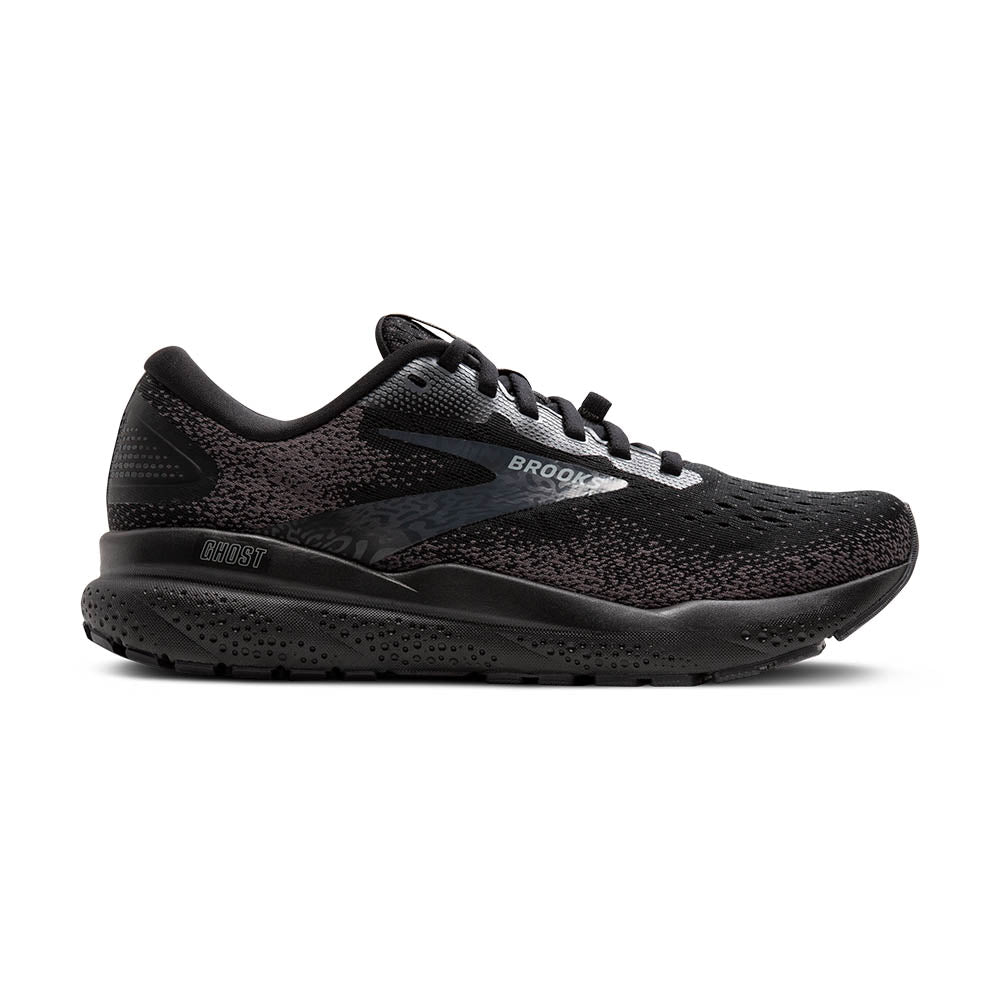 BROOKS ゴースト16 GTX　ブラック［WOMEN］