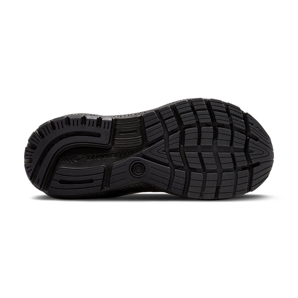 BROOKS ゴースト16 GTX　ブラック［WOMEN］