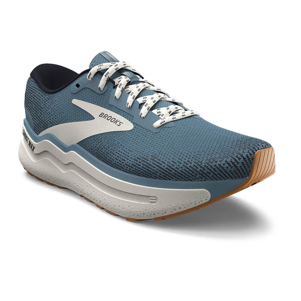 BROOKS ゴーストMAX2　ネイビー［WOMEN］