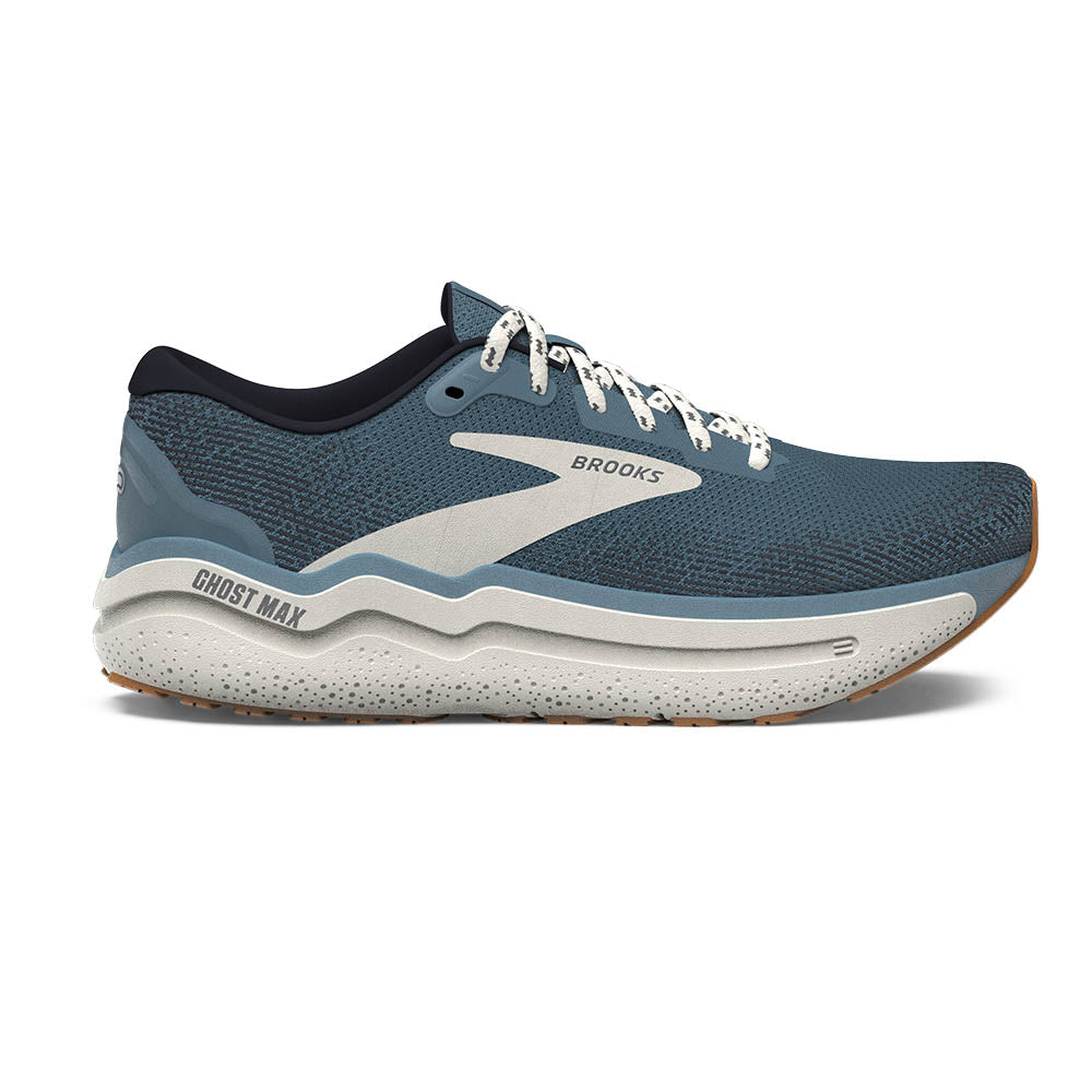 BROOKS ゴーストMAX2　ネイビー［WOMEN］