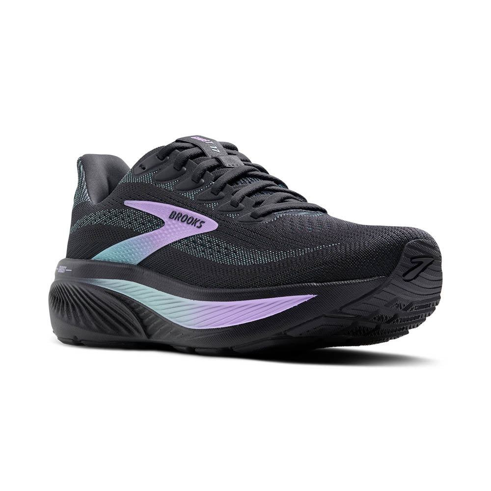 BROOKS ゴースト17　グレーパープル［WOMEN］