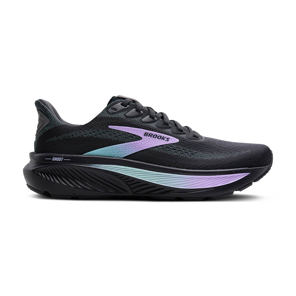 BROOKS ゴースト17　グレーパープル［WOMEN］