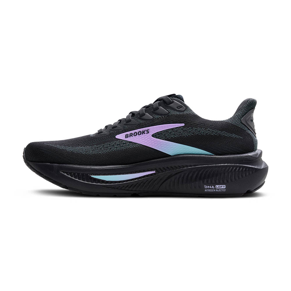 BROOKS ゴースト17　グレーパープル［WOMEN］