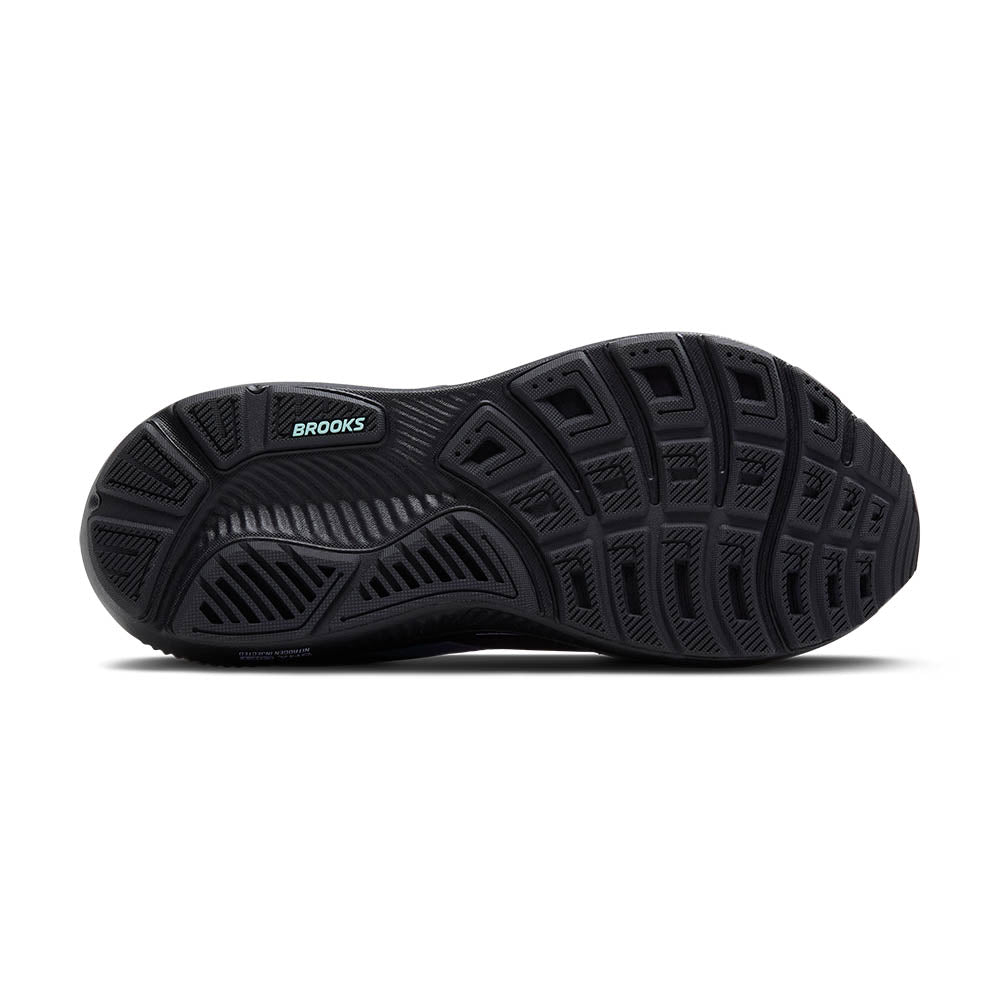 BROOKS ゴースト17　グレーパープル［WOMEN］