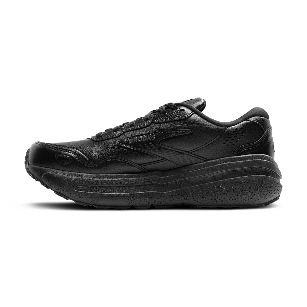 BROOKS ゴーストMAX L　ブラック［MEN］