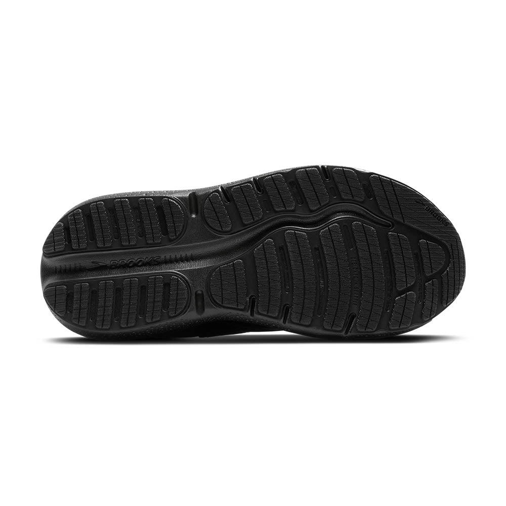 BROOKS ゴーストMAX L　ブラック［MEN］