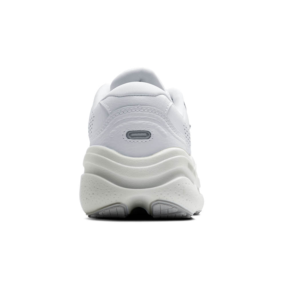 BROOKS ゴーストMAX L　ホワイト［MEN］