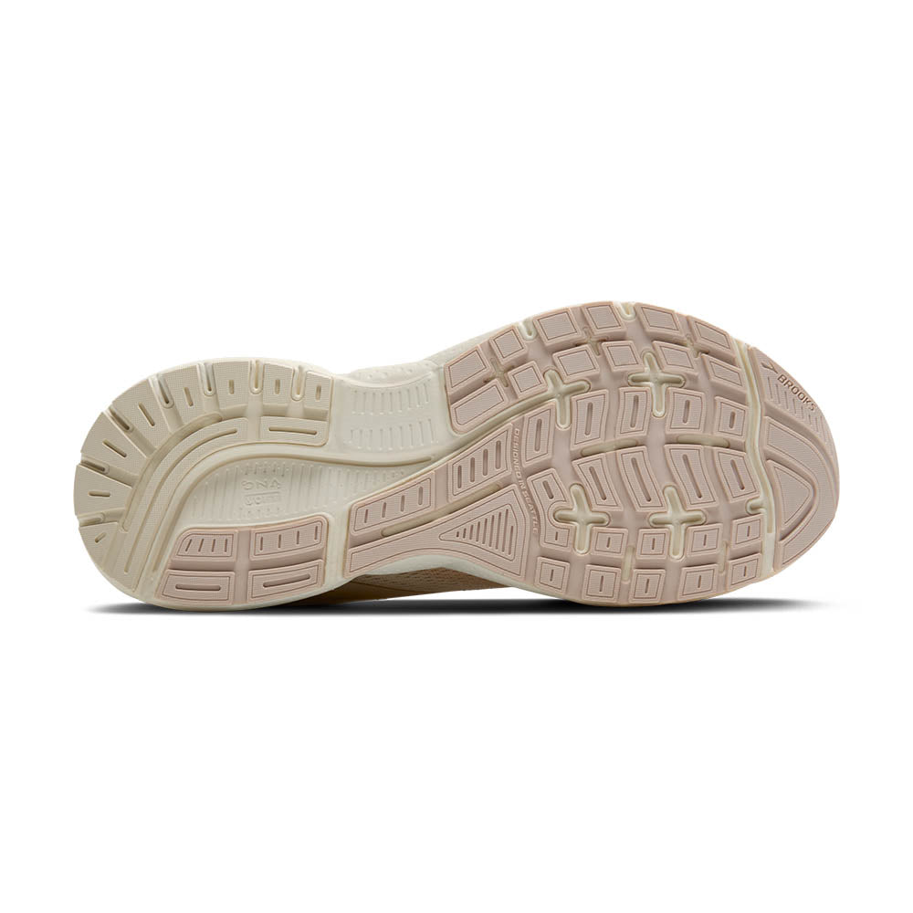 BROOKS トレース4　グレー［WOMEN］
