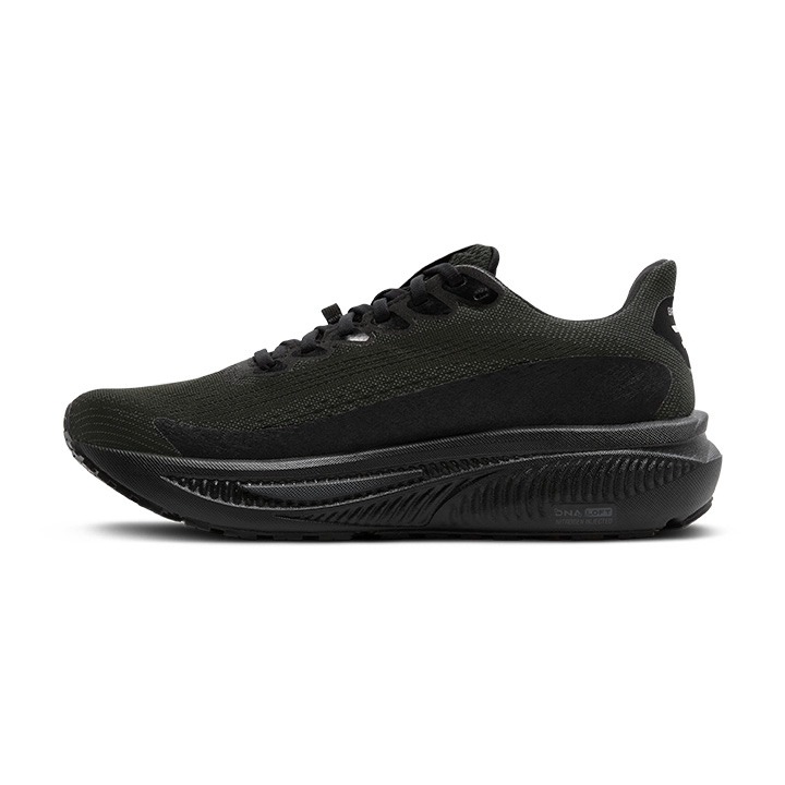 BROOKS ゴースト17 GTX　ブラック［MEN］