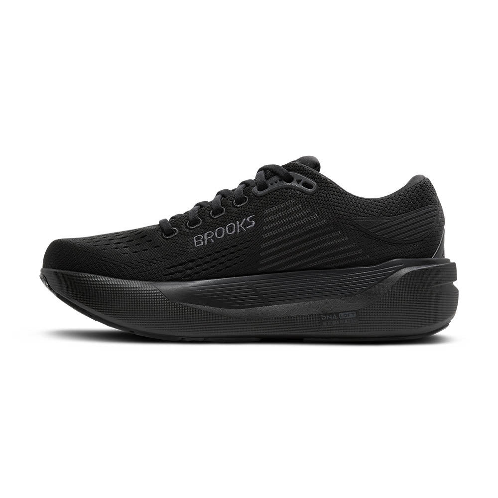 BROOKS ゴーストMAX3 WIDE　ブラック［MEN］