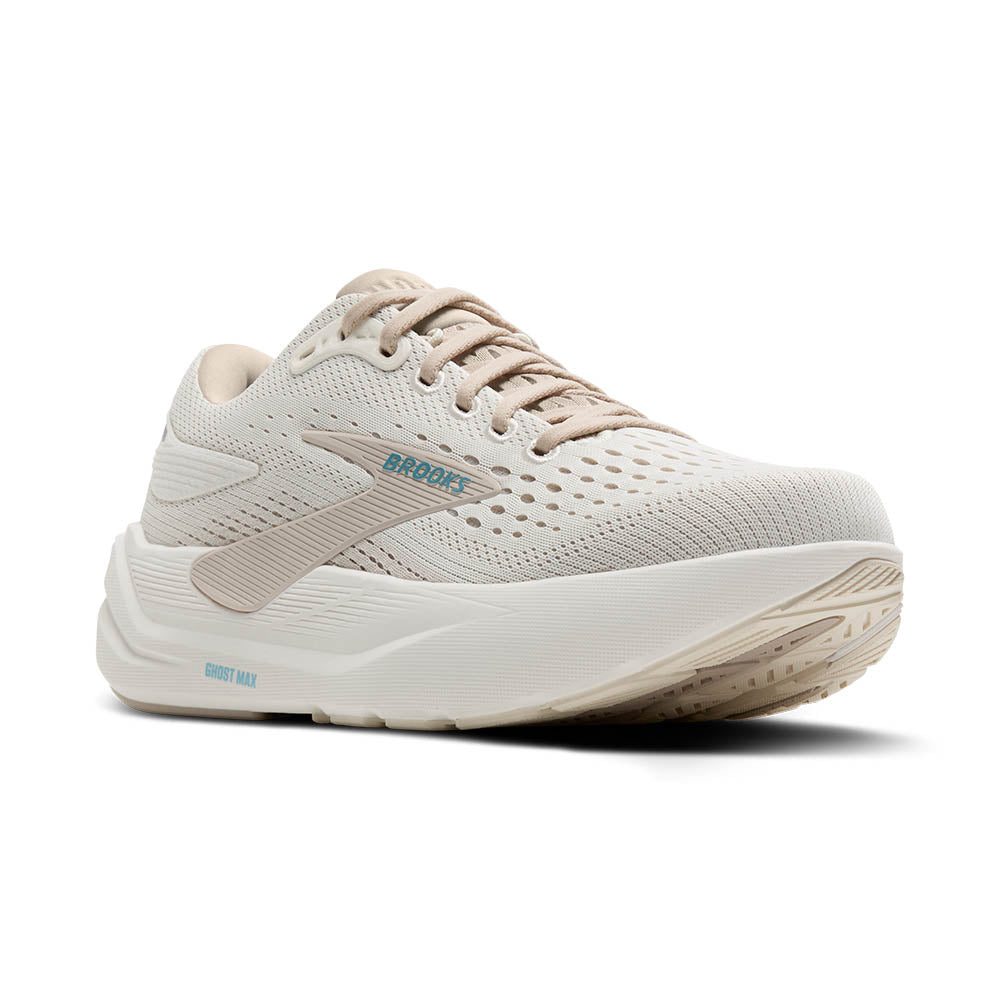 BROOKS ゴーストMAX3　グレー［WOMEN］