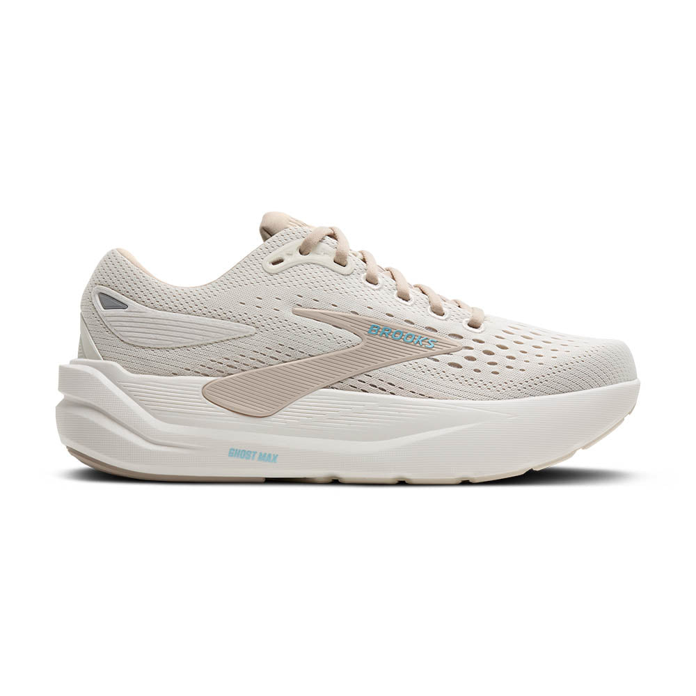 BROOKS ゴーストMAX3　グレー［WOMEN］