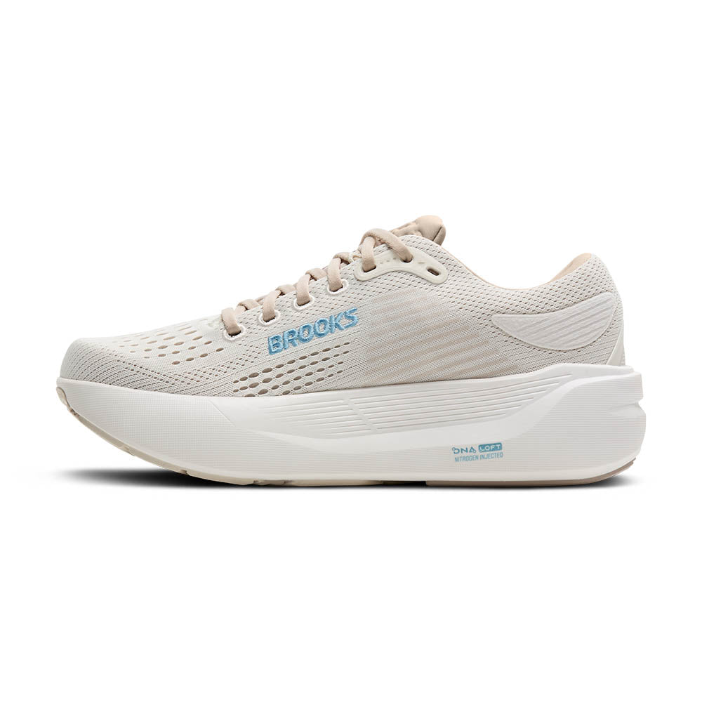 BROOKS ゴーストMAX3　グレー［WOMEN］
