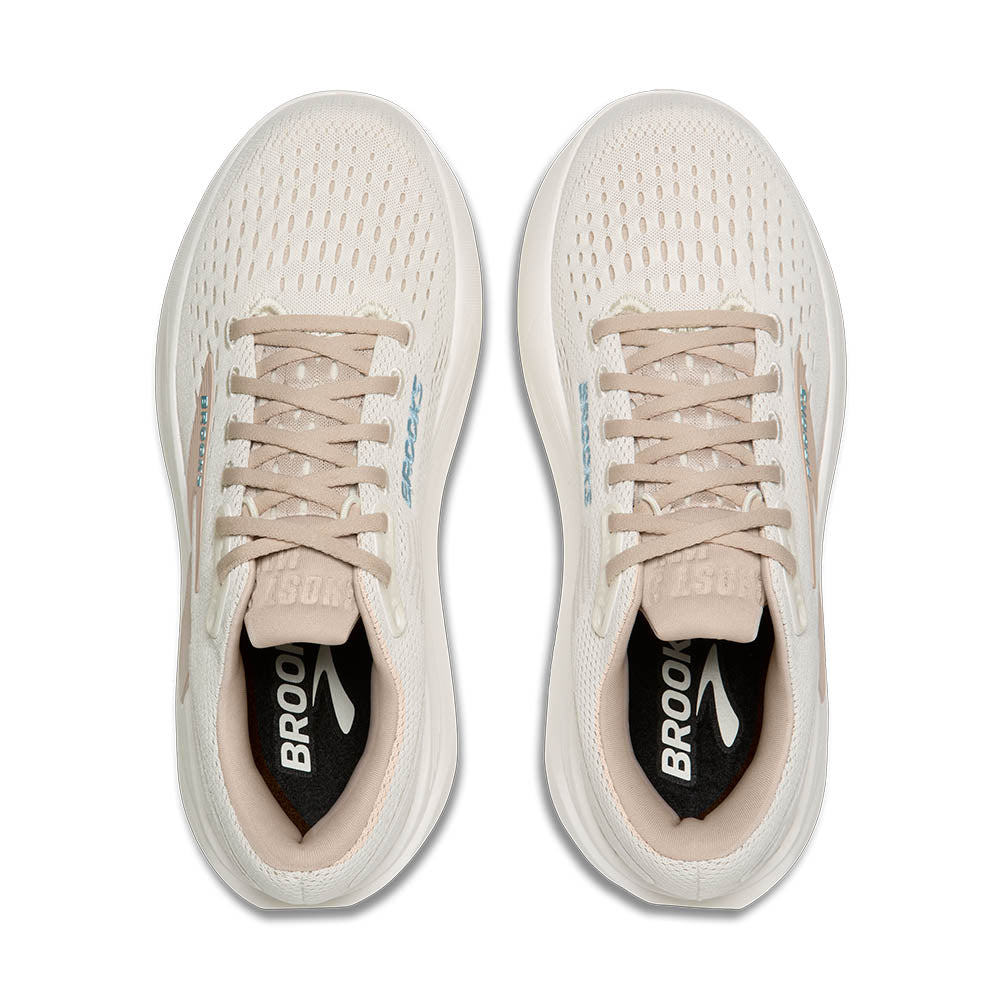 BROOKS ゴーストMAX3　グレー［WOMEN］