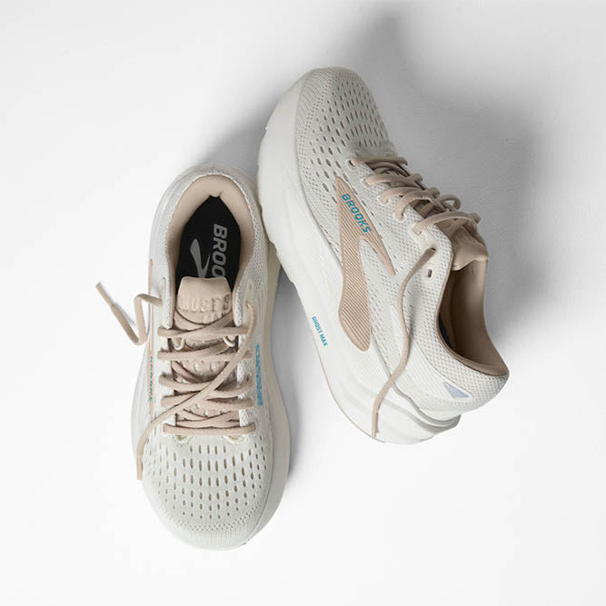 BROOKS ゴーストMAX3　グレー［WOMEN］