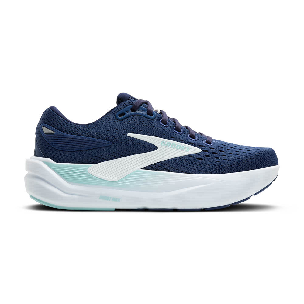 BROOKS ゴーストMAX3　ネイビー［WOMEN］