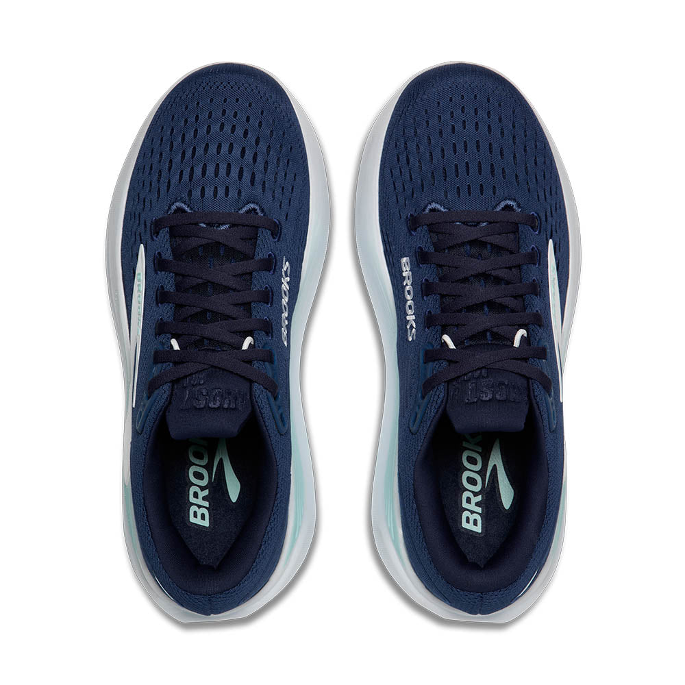 BROOKS ゴーストMAX3　ネイビー［WOMEN］