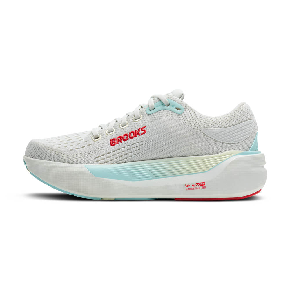 BROOKS ゴーストMAX3　グレーサックス［WOMEN］