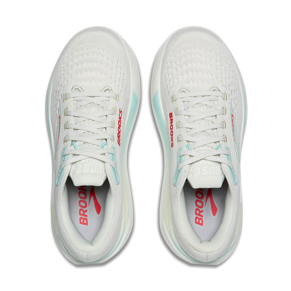 BROOKS ゴーストMAX3　グレーサックス［WOMEN］