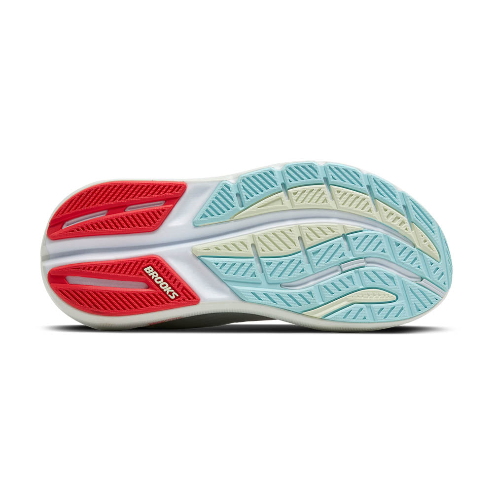 BROOKS ゴーストMAX3　グレーサックス［WOMEN］