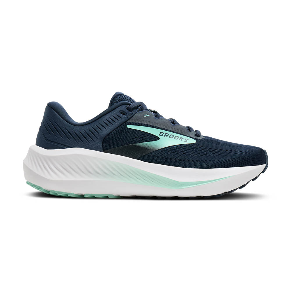 BROOKS アンセム8　ネイビー［WOMEN］