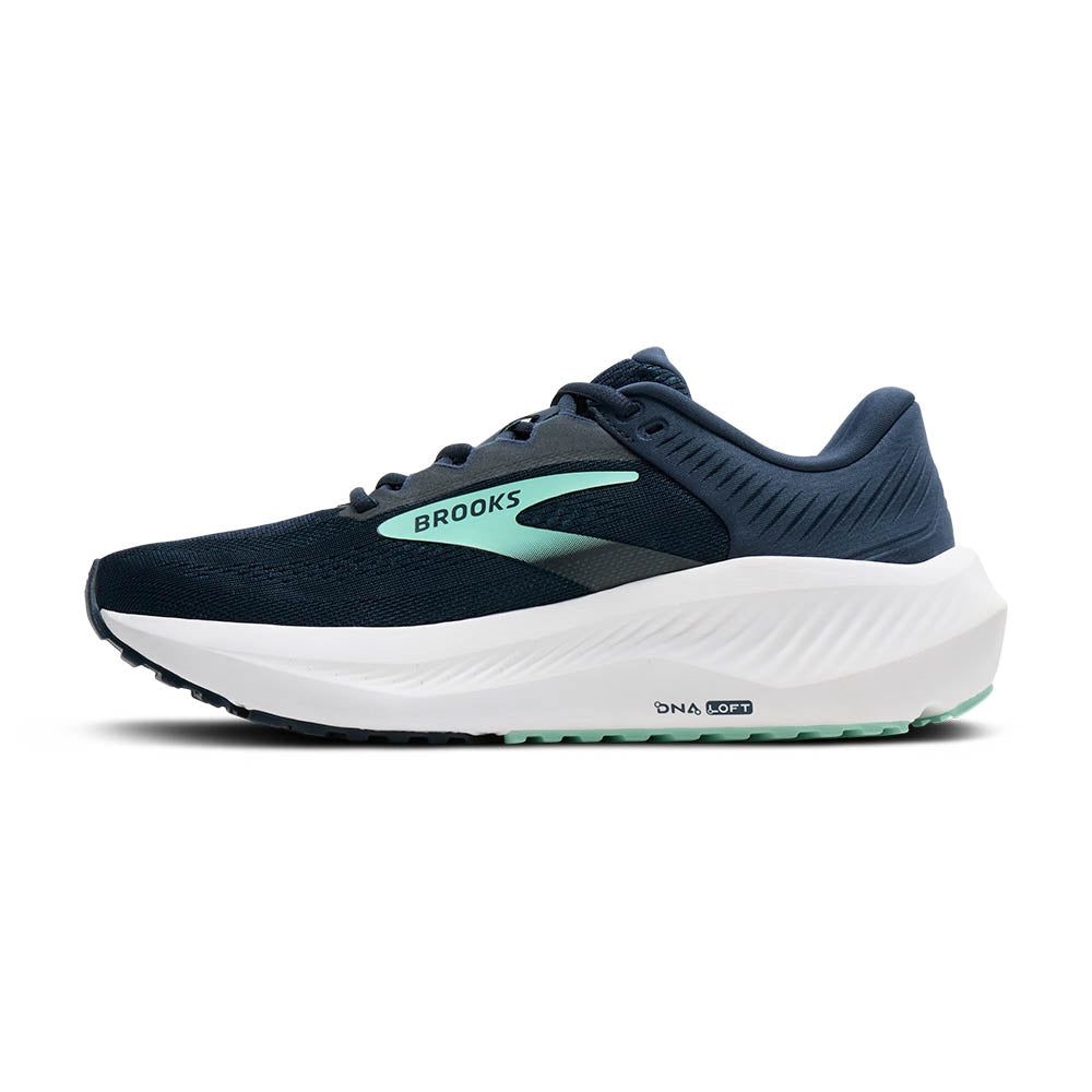 BROOKS アンセム8　ネイビー［WOMEN］