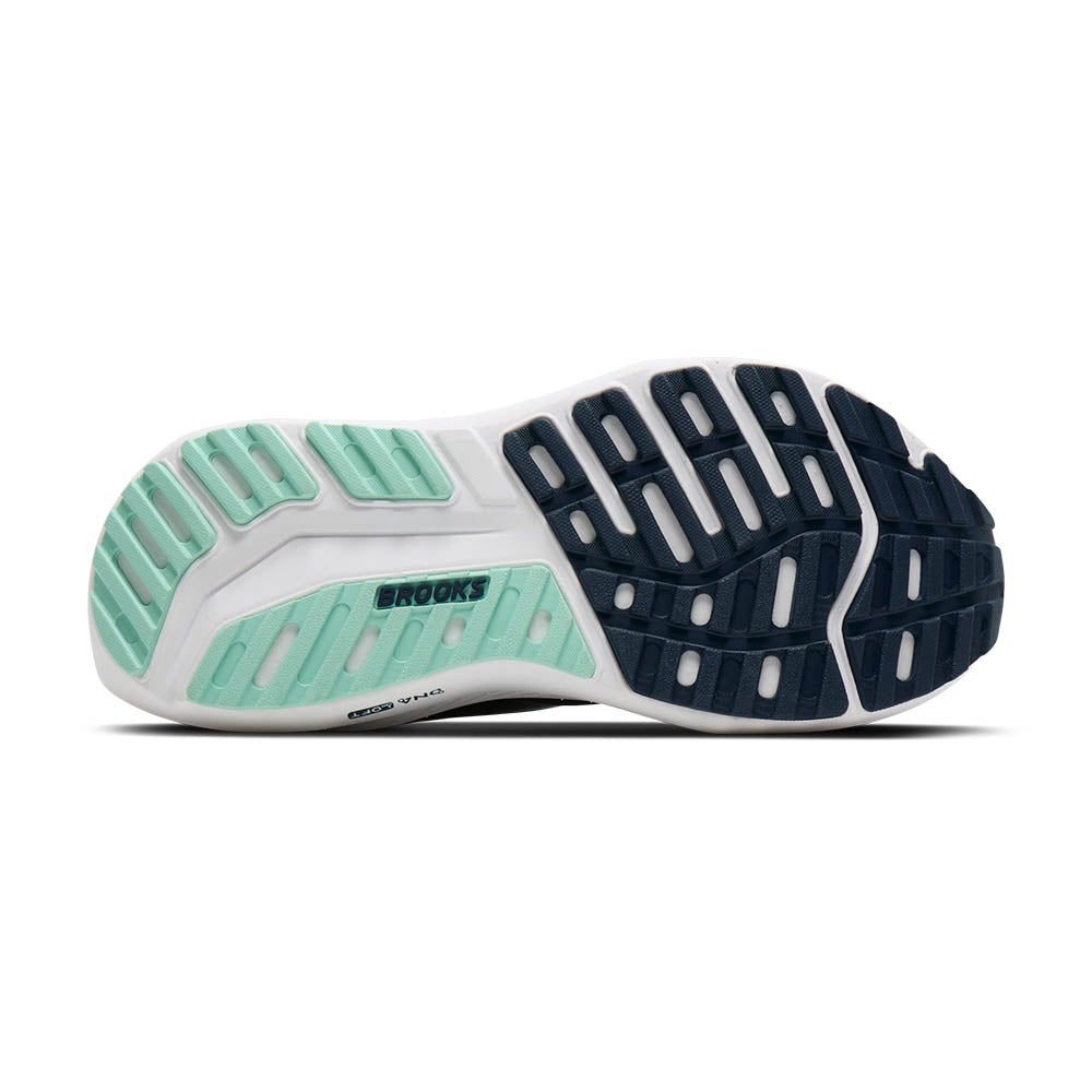 BROOKS アンセム8　ネイビー［WOMEN］