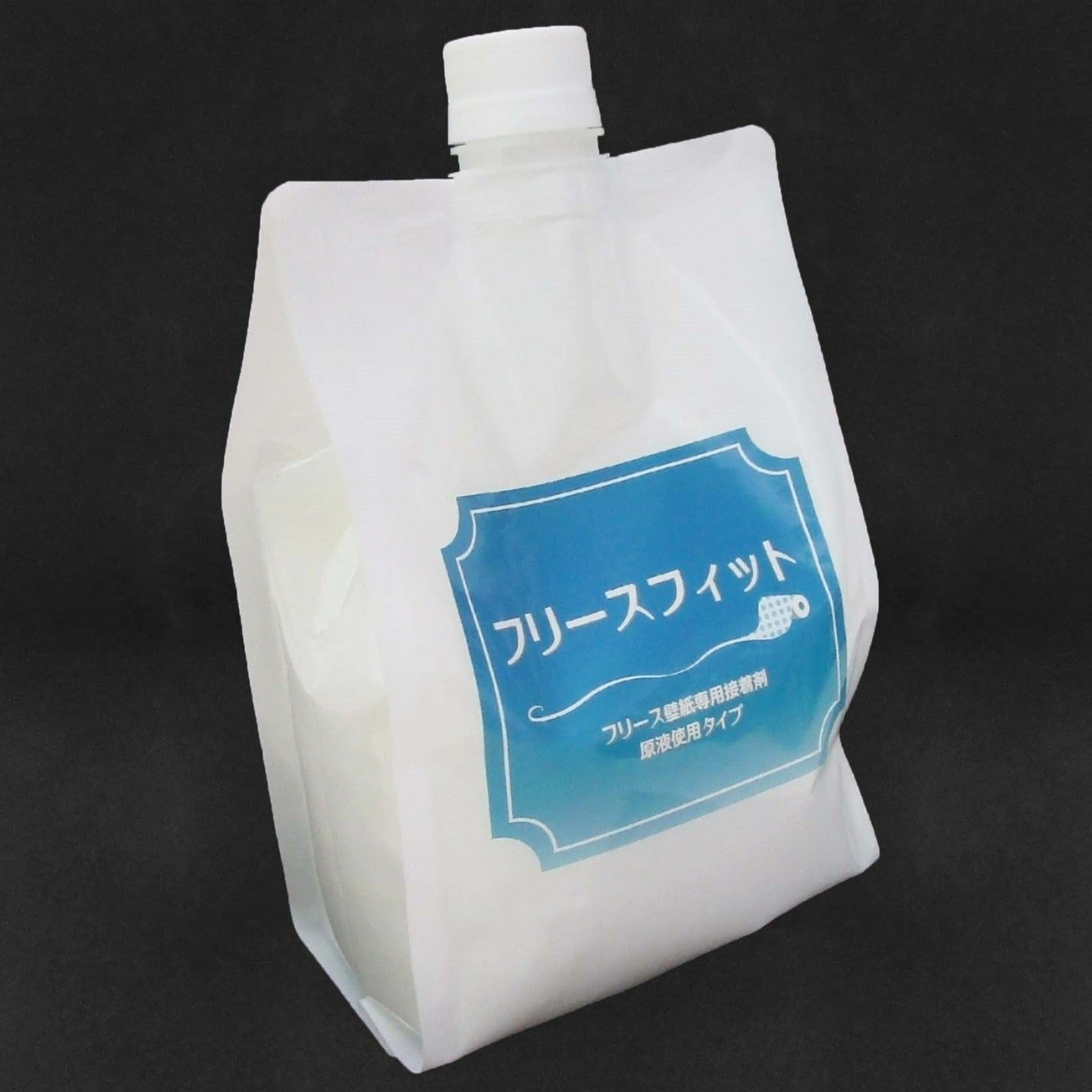 フリース壁紙専用接着剤　フリースフィット