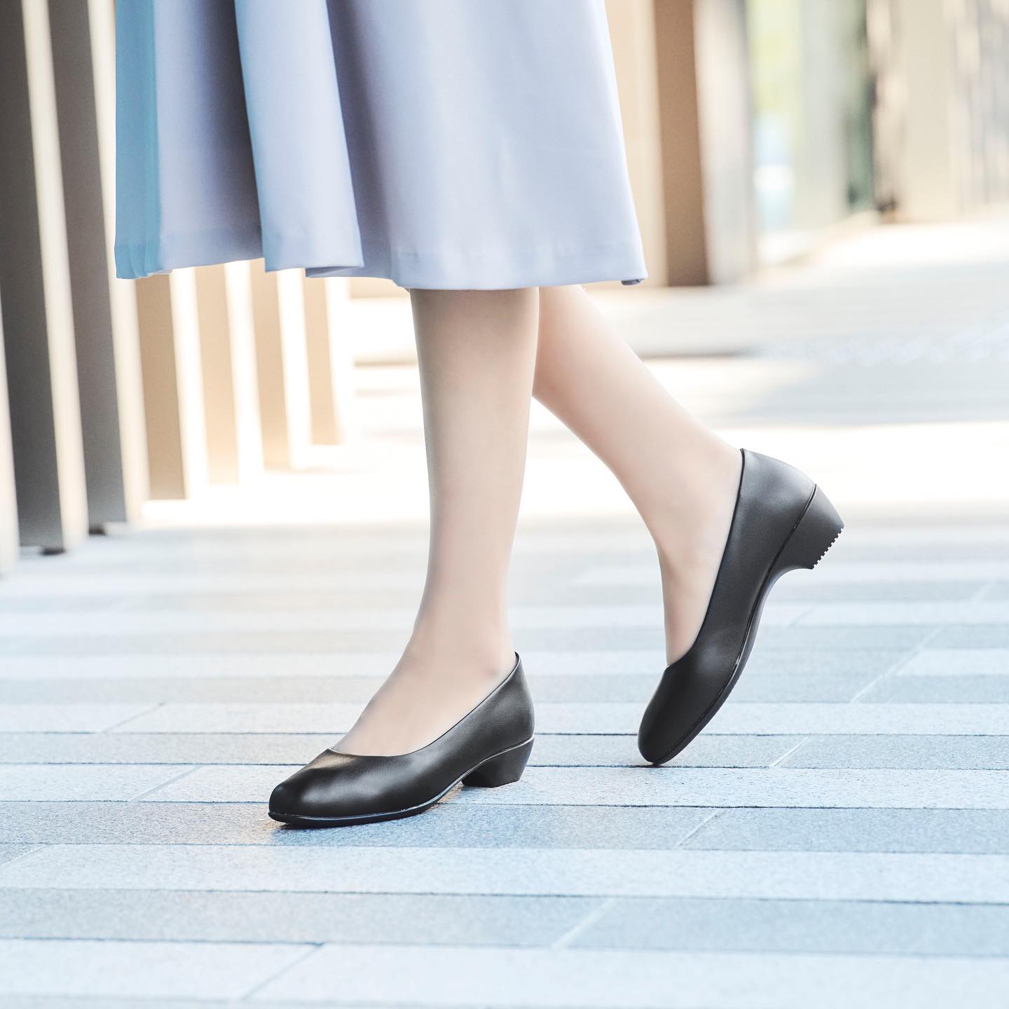 ALL DAY Walk 301　ブラック